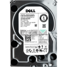 02G4HM Жесткий диск Dell