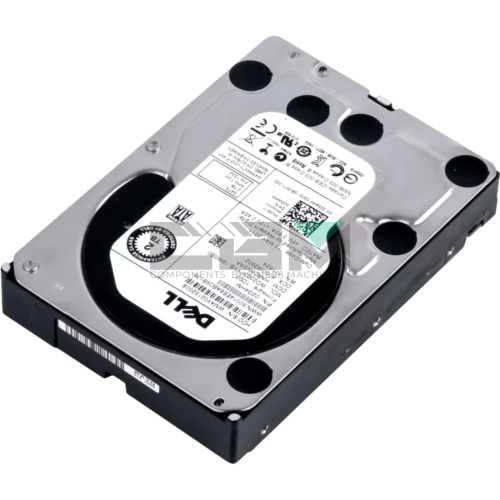 02G4HM Жесткий диск Dell