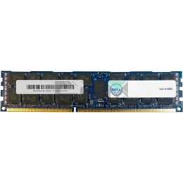 02HF92 Оперативная память Dell 8GB DDR3 ECC DIMM 2Rx4 1333MHZ PC3-10600R