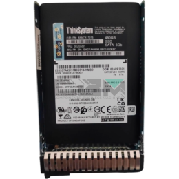 02JG532 Твердотельный накопитель SSD IBM / Lenovo 2.5' 0.48TB 1.2GB/S SATA