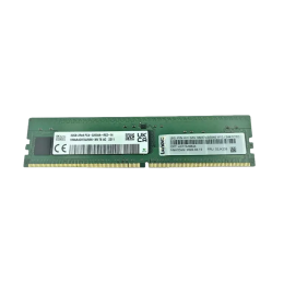 02JK239 Оперативная память Lenovo 32GB TruDDR4 3200 MHz (2Rx8 1.2V) RDIMM