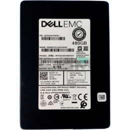 02M3C Твердотельный накопитель SSD Dell G14-G16 480-GB 6G 2.5 TLC SATA MU w/DXD9H