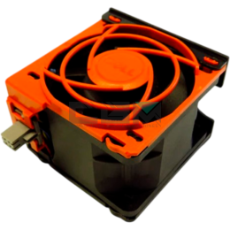 02MCD6 Вентилятор (кулер) охлаждения Dell 12V 1.5A