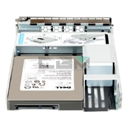 02VT3H Твердотельный накопитель SSD Dell 480-GB 3.5 SATA 6G TLC MU w/F238F