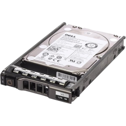 02WK2D Жесткий диск HDD Dell 2TB 6G 7.2K 3.5 SATA w/F238F