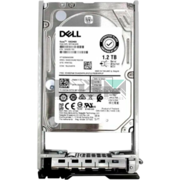 02XN06 Жесткий диск HDD Dell 2.5' 1.2TB 10000RPM 12GB/S 128MB SAS