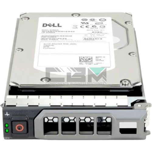 02XXYK Жесткий диск Dell 3.5 7200 об/мин 6 Гбит/с