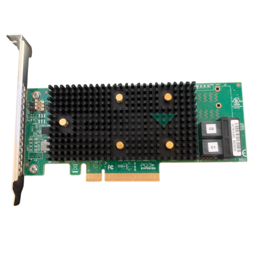 02JG102 RAID-контроллер Lenovo 8-канальный PCIe 3.0 для SATA/SAS