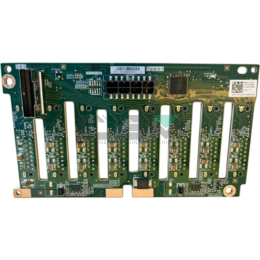 02YE087 Объединительная плата Lenovo ThinkSystem 2U для 8 дисков 2.5 SAS/SATA 12 Гбит/с