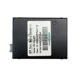C-MC-1000BASE Медиаконвертер CBM 10/100/1000 BASE-TX to 1000BASE-FX