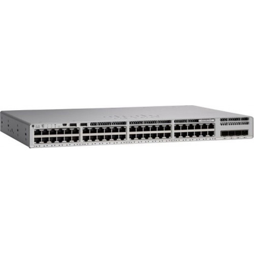 C9200L-48T-4X-E Коммутатор Cisco Catalyst