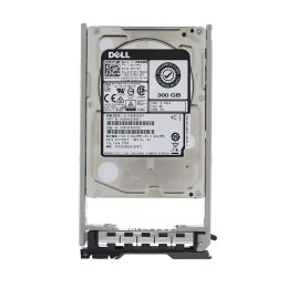 0377CF Жесткий диск HDD Dell 2.5 300Gb 15000RPM SAS 12Gbps Hot Swap 128Mb Cache 512n
