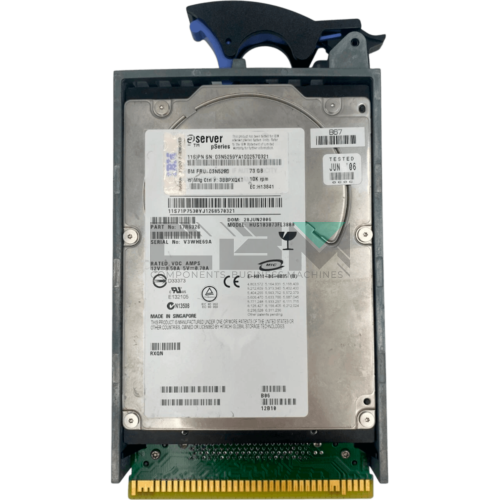 03N5259 Жесткий диск IBM (Lenovo) 3.5 15000 об/мин