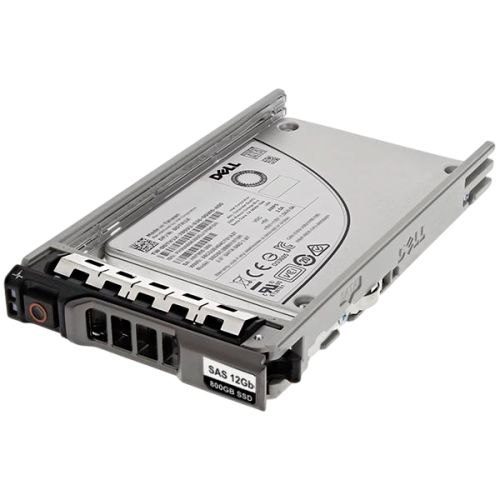 03NT2J Твердотельный накопитель SSD Dell 800-GB 12G 2.5 SAS MU SED w/G176J