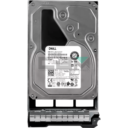 03PRF0 Жесткий диск Dell 6 Тб 3.5 7200 об/мин