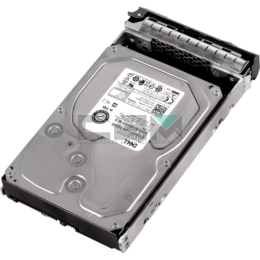 03PRF0 Жесткий диск Dell 6 Тб 3.5 7200 об/мин