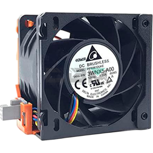 03WNX5 Вентилятор (кулер) охлаждения Dell 12V 1.5A