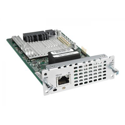 NIM-1GE-CU-SFP Модуль Cisco