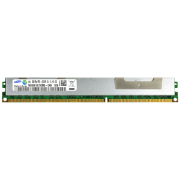 M392B1K70CM0-CH9 Оперативная память Samsung  DDR3 8GB 2RX4 PC3-10600R 1.5V