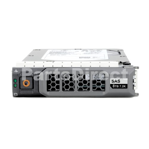 043V7V Жесткий диск Dell 8 Тб 3.5 7200 об/мин