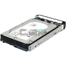 04FC7K Жесткий диск HDD Dell 7200об/мин 6Gb/s SAS