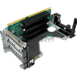 04KKCY Плата расширения Dell Riser 3xPCIe x8