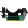 04KKCY Плата расширения Dell Riser 3xPCIe x8