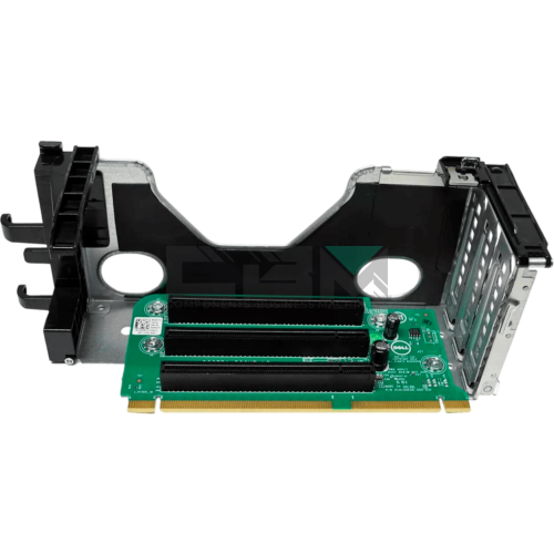04KKCY Плата расширения Dell Riser 3xPCIe x8