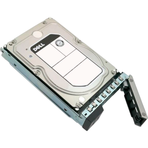 04VJHM Жесткий диск HDD Dell G14-G16 12TB 6G 7.2K 3.5 SATA w/X7K8W
