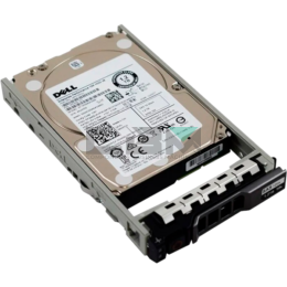04VMHH Жесткий диск HDD Dell 2.5' 1.2TB 10000RPM 12GB/S 128MB SAS