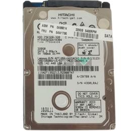 04W1795 Жесткий диск HDD IBM Lenovo 2.5 5400об/мин