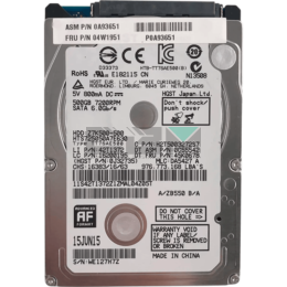 04W1951 Жесткий диск HDD IBM (Lenovo) 7200об/мин SATA