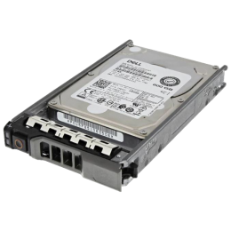 04WX8Y Жесткий диск HDD Dell 600GB 6G 10K 2.5 SAS w/G176J