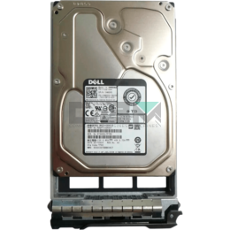 04WXV5 Жесткий диск Dell 8-TB 6G 7.2K 3.5 SATA HDD w/F238F