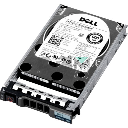 04X1DR Жесткий диск Dell 900-GB 6G 10K 2.5 SAS w/G176J