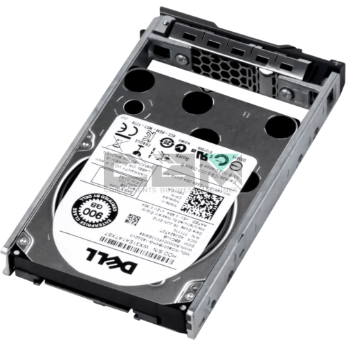 04X1DR Жесткий диск Dell 900-GB 6G 10K 2.5 SAS w/G176J