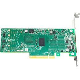 05-50011-02 Контроллер LSI SAS/SATA/NVMe 2048 МБ кэш