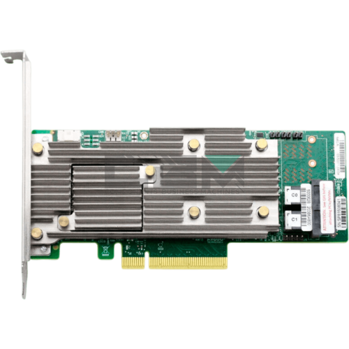 05-50011-02 Контроллер LSI SAS/SATA/NVMe 2048 МБ кэш