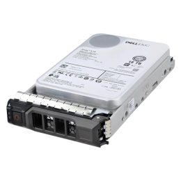 05HYG2 Жесткий диск HDD Dell G14-G16 18TB 12G 7.2K 3.5 SAS w/X7K8W