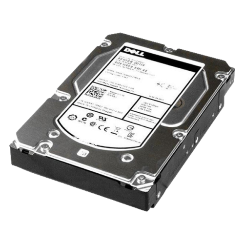 05N5MM Жесткий диск HDD Dell 10TB 12G 7.2K 3.5 SAS w/F238F