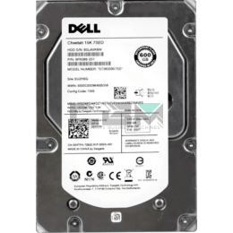 05XTFH Жесткий диск Dell 600 Гб 3.5 15000 об/мин