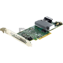 05-25420-17 Контроллер LSi Corporation PCI-E 3.0 x8, LP, SAS 12G, RAID 0,1,10,5,6, 8port, 2GB