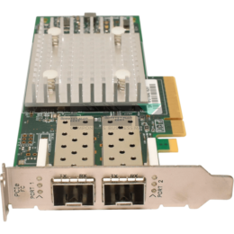 06030382 Сетевой адаптер Huawei Qlogic,FC HBA,16Gb(QLE2692),2-Port,SFP+(with 2x Multi-mode Optical Transceiver),PCIe 3.0 x8 (NS16GOLC05)