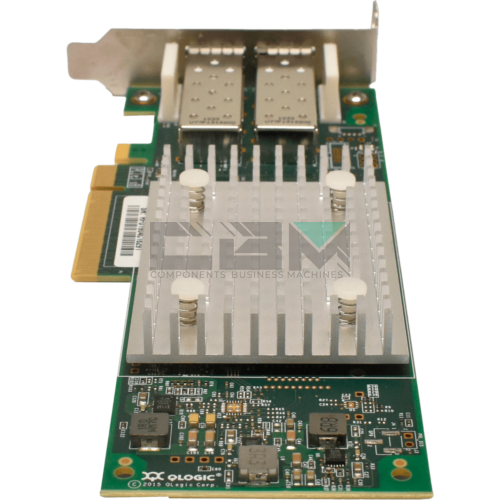 06030382 Сетевой адаптер Huawei Qlogic,FC HBA,16Gb(QLE2692),2-Port,SFP+(with 2x Multi-mode Optical Transceiver),PCIe 3.0 x8 (NS16GOLC05)