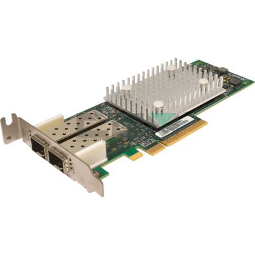 06030382 Сетевой адаптер Huawei Qlogic,FC HBA,16Gb(QLE2692),2-Port,SFP+(with 2x Multi-mode Optical Transceiver),PCIe 3.0 x8 (NS16GOLC05)