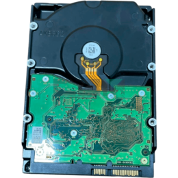 061FFW Жесткий диск Dell 4-TB 6G 7.2K 3.5 SATA w/F238F