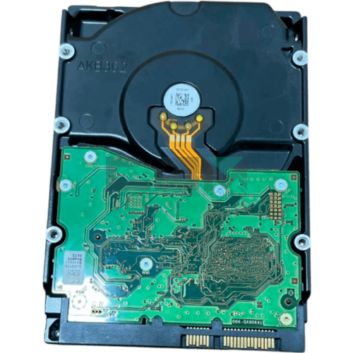 061FFW Жесткий диск Dell 4-TB 6G 7.2K 3.5 SATA w/F238F