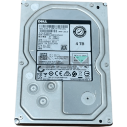061FFW Жесткий диск Dell 4-TB 6G 7.2K 3.5 SATA w/F238F