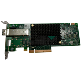 06CWM6 Адаптер Emulex LPe31000 16Gb/s SP FC PCI-e HBA