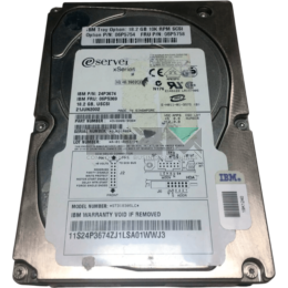 06P5754 Жесткий диск IBM (Lenovo) 18.2 Гб 3.5 10000 об/мин